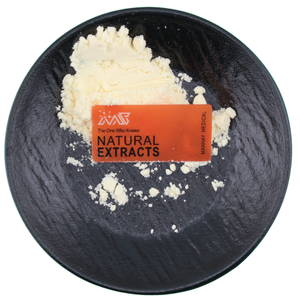 Extrait de graines de paradis (Aframomum Melegueta) de qualité alimentaire supérieure, poudre de complément avec 12,5 % de 6-paradol - Product Image 5