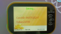 Jeton/Lecteur de carte de crédit Terminal de paiement à jetons Jeu d'arcade Billet d'échange/Machine à pousser les pièces