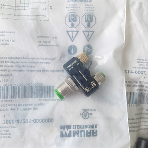 Adaptador Tipo Y Murrelektronik M12 a M8 7000-41201-0000000 para Control Industrial - Product Image 2