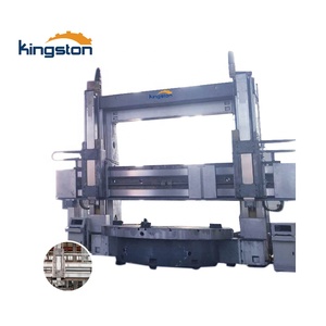 Factory Direct CK5231 Double-column Vertical Lathe <strong>Excels</strong> in Mass <strong>Production</strong> Boring <strong>Operations</strong> - Product Image 1