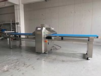 Laminoir à pâte électrique commercial entièrement automatique pour la formation de pain