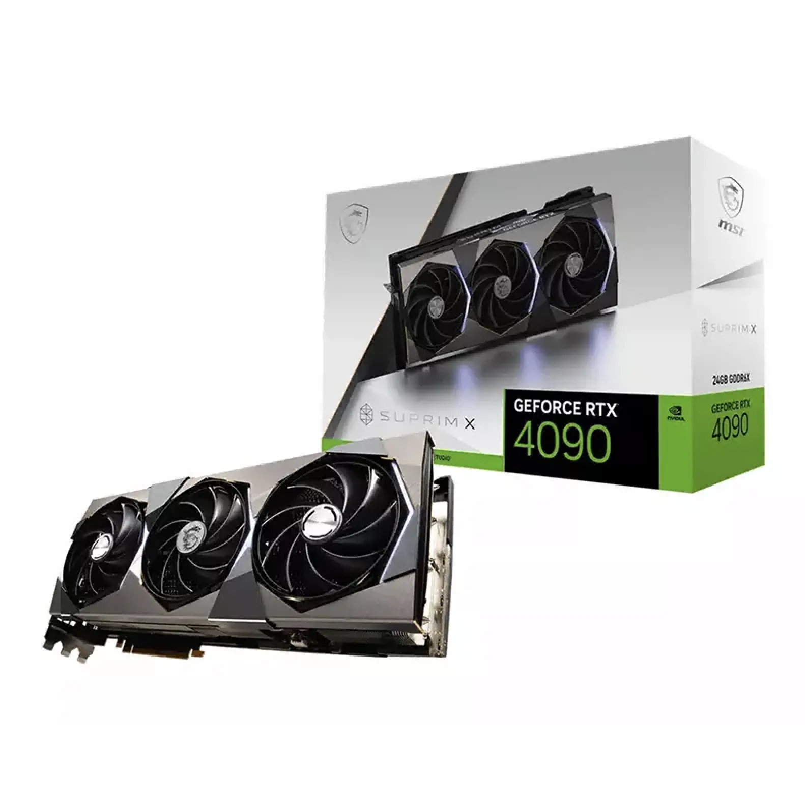 New High Performance 40 Series Graphics Card Rtx 4090 24 Gb Gddr6X 384 bit For Asus For Colorful For Gigabyte Rtx 4090