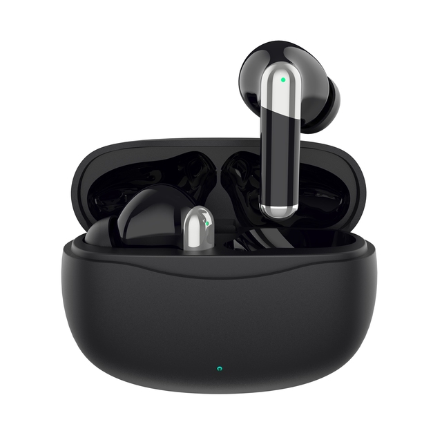 AI Translation Earbuds  Waterproof Wireless Dual Microphone Translation Earphone ANC  Noise Cancelling Earbud