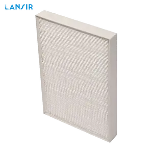 Lansenhor filtro hepa verdadeiro 1183051k, compatível com purificadores de ar de hidromassagem ap25030k av25130l apr25530l