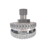 Nouvel ensemble de roulements et de planètes de transmission automatique avec roue solaire et butée U660E 90374-62009 35775-48021 pour