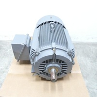 1LA04442SE42B 1LA04442SE42B 444TS Motor de CA trifásico de 125 HP y 3570 RPM, 460 V, con disyuntor PLC y servo