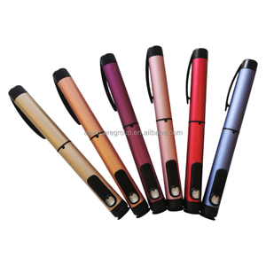 ApexCare TOP Fashion V1 - Pluma de Inyección Delgada de Metal Reutilizable de 3 ml y 80 UI - Product Image 1