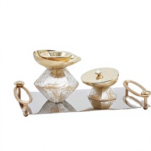Premium High Quality Steel Religious Incense Burner Set Strawberry Scent Star Anise Plug Sandalwood Wood Indian Incense - Product Image 1