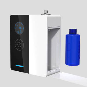 2025 nuevo difusor de aceite de fragancia para el hogar aplicación eléctrica difusor de aceite esencial sin agua al por mayor versión en blanco y negro - Product Image 5