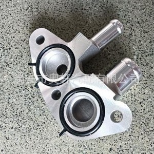 Válvula de conexión separadora de aceite, agua y gas de aluminio 11821AA660 HX-15245 para automóvil - Product Image 1