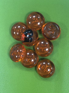 ชิปส์เงินตราเกม รุ่นแมนนวล 380V 1กก. อายุการใช้งานยาวนาน - Product Image 3