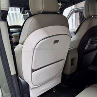 Table pliante de haute qualité pour le dossier de siège, table pliante pour voiture, table pliante pour siège de voiture, adaptée aux accessoires Chery Icar V23