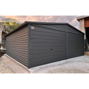 Estructuras Metálicas <span class=keywords><strong>de</strong></span> Acero <span class=keywords><strong>para</strong></span> Edificios Industriales, Garajes Temporales, Cobertizos Prefabricados <span class=keywords><strong>de</strong></span> Hormigón y Acero, Cobertizos Prefabricados <span class=keywords><strong>para</strong></span> Garajes - Product Image 3