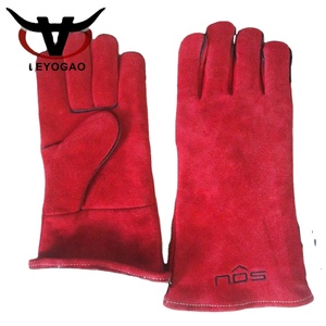 عرض مميز جلد البقر المنقسم <span class=keywords><strong>14</strong></span> بوصة جلد الغزال الأحمر للعمل - Product Image 1