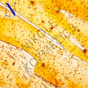 Kit de soin du visage en or 24 carats, ensemble luxueux de soins de la peau avec nettoyant, masque, crème et hydratant infusés à l'or pour une utilisation quotidienne - Product Image 4