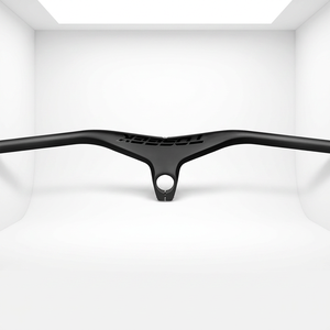 Guidon monobloc <span class=keywords><strong>en</strong></span> fibre <span class=keywords><strong>de</strong></span> carbone pour VTT, diamètre <span class=keywords><strong>de</strong></span> fixation 28,6 mm, largeur 660/800 mm, longueur 70/80/90/100 mm, léger, XC AM OEM ODM - Product Image 1
