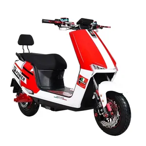 Free shipping Sample Dual Motor Electric Scooter Waterproof Safety Mobility E-motorbike1500w Ckd Fast Elektrikli Bike Motorcycle