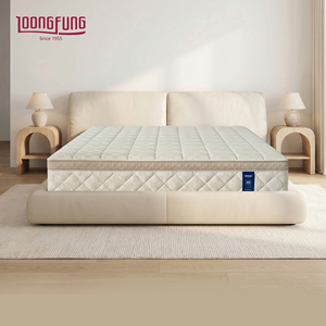 <span class=keywords><strong>Matelas</strong></span> hybride durable et amovible LOONGFUNG, enroulable <span class=keywords><strong>pour</strong></span> la maison et l'hôtel, avec ressorts ensachés, mousse à mémoire de forme écologique, latex naturel, OEM/ODM - Product Image 1