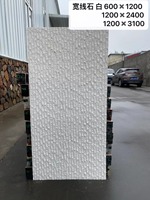 Panneaux muraux en pierre 3D, panneaux muraux en pierre souple, panneaux de placage en pierre flexible, pierre artificielle flexible Mcm