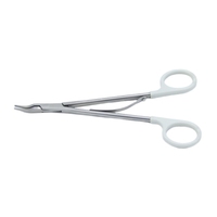 Consommables médicaux laparoscopiques en titane pour ligature chirurgicale polymère Hemolok CE sous MDR, applicateur laparoscopique Hemolok