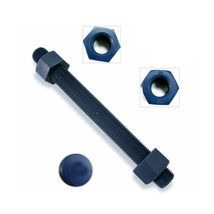 Cường độ cao din976 8.8 A193 B7 M13 M3 10.9 bánh xe <span class=keywords><strong>A320</strong></span> L7 <span class=keywords><strong>l7m</strong></span> <span class=keywords><strong>Stud</strong></span> <span class=keywords><strong>Bolt</strong></span> - Product Image 5