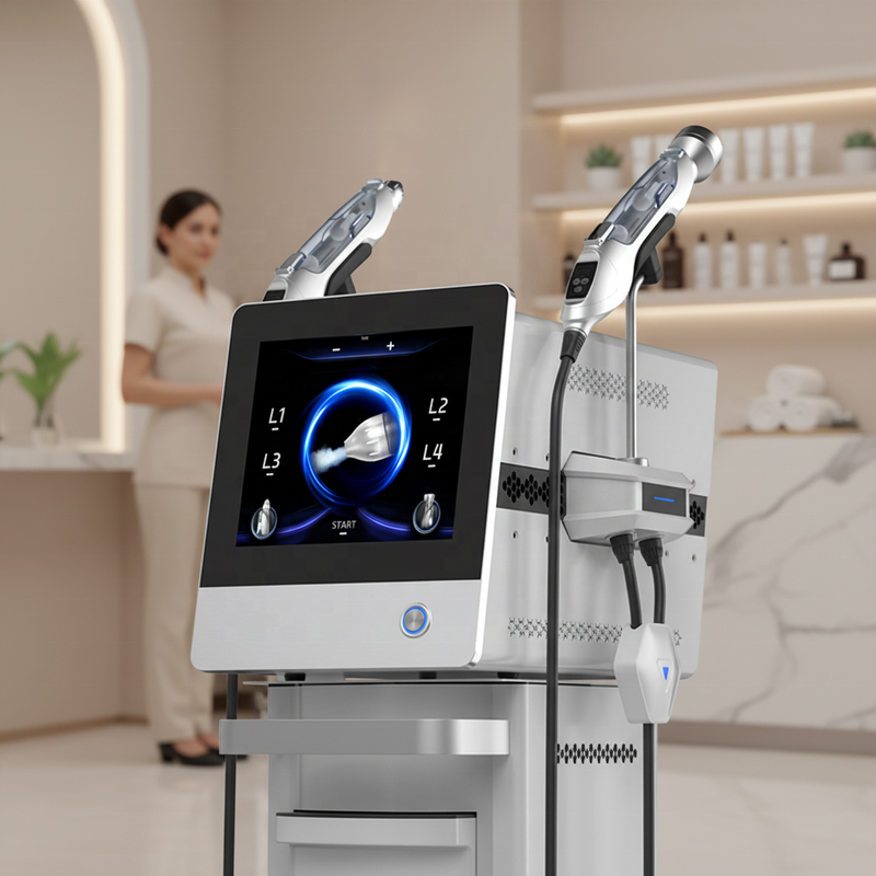 NewFace Professional Hydra Glow Facial Machine