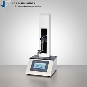 ISO 9626-conforme naaldstijfheidstestmachine voor roestvrijstalen naaldbuizen - Product Image 1