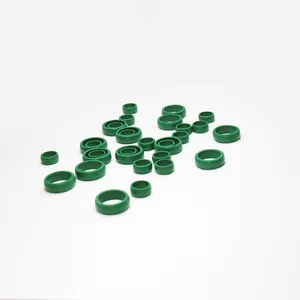 Neopren-Silikon-EPDM-Gummigehänge für Kaffeemaschine Flache Gummiersatzteile Verwendung