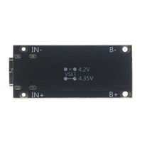Module de charge rapide pour batterie Li-ion polymère IP2312 Type-C 5V vers 4.2V 3A