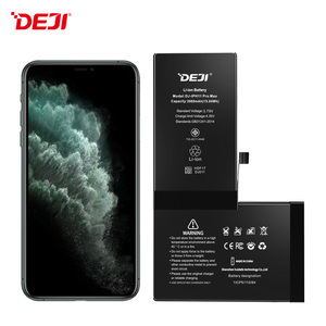 Batería Digital para Teléfono Móvil de 3969 mAh y 0 Ciclos para <span class=keywords><strong>iPhone</strong></span> <span class=keywords><strong>11</strong></span> <span class=keywords><strong>PRO</strong></span> <span class=keywords><strong>MAX</strong></span> - Product Image 1