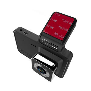 מלא Hd רחב זווית 4 אינץ Ips מסך קדמי ואחורי כפול ערוץ רכב דאש מצלמה קופסא שחורה <span class=keywords><strong>Dvr</strong></span> - Product Image 5