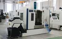 5-assige Cnc Freesmachine Te Koop Vmc640 Fanuc Machine Frezen Cnc