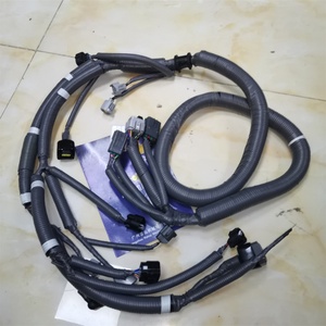 Faisceau de câblage pour excavatrice CX210B CX240B 87597922 Faisceau de câblage moteur 4HK1 87597922 - Product Image 2