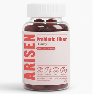 OEM Clean Fiber Gummies untuk Pria Suplemen Permen Serat Prebiotik Bersih untuk Kesehatan Pencernaan dan Usus - Product Image 1