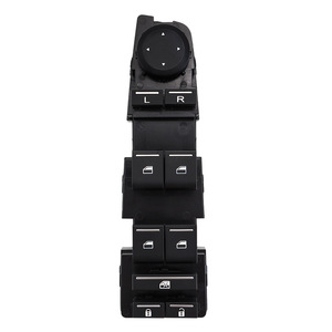 Conjunto de interruptor regulador de ventana Mg 10125084 para modelos 2015-2017 con funciones de bloqueo y desbloqueo - Product Image 1