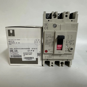 Disjoncteur neuf et original NV32-SV 100-440VAC 3P 30A 30mA - Product Image 1