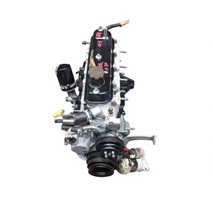 Bloc moteur nu d'occasion 4Y 2.2L, bloc en fonte d'origine, adapté à Toyota Hiace Hilux - Product Image 4