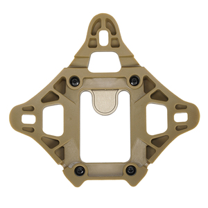 Sivi Mũ bảo hiểm che đậy nvg Mount Adapter cho nhanh Mich Wendy phụ kiện Mũ bảo hiểm chiến thuật - Product Image 6