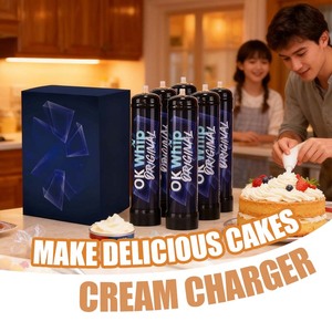 Fabrika 0.95L Yüksek Saflıkta Gıda Sınıfı Karbondioksit <span class=keywords><strong>CO2</strong></span> Kartuşu 60L Soda Karbonatörü Tatlı Yapma Araçları Dondurma Gaz Tüpü - Product Image 4