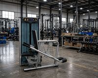 Máquina de Ejercicios para Tríceps MRD-VS08, Equipo de Entrenamiento de Fuerza para Brazos de Alta Resistencia