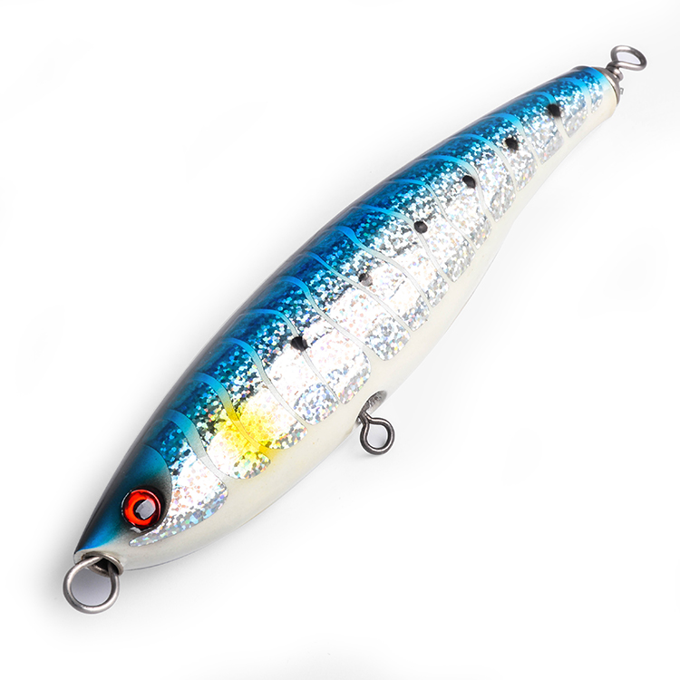 沈むマグロGT釣りルアー スティックベイト シーティンバーウッド