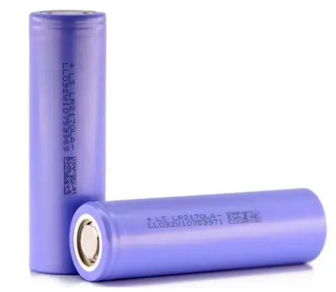 Rechargeable High Discharge Lithium Ion 3.6v Lishen 21700 4000mah Battery 21700 10c 40a Lishen Lr2170la