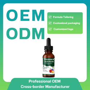 Gocce personalizzate di magnesio-glicinato calmo chelato glicinato magnesio per la salute dei bambini palestra - Product Image 5