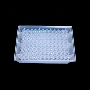 Lab Deep-well 96 piastre 0.36ml 0.4ml 0.45ml 0.5ml 0.8ml 1ml 2.0ml 2.2ml 2.3ml piastra per pozzo profondo - Product Image 5