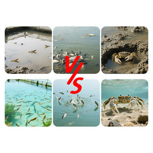 บ่อปกป้อง-C มีแบคทีเรียกรดแลคติก: ช่วยการย่อยและดูดซึมของสัตว์น้ำช่วยเพิ่มภูมิคุ้มกัน - Product Image 5