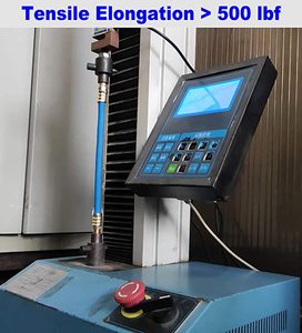 Сверхмощный Гибридный садовый водяной шланг 5/8 дюйма на 50 футов 150 PSI Kink устойчивый, гибкий с поворотной рукояткой - Product Image 5