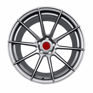 Rines Monobloque Forjados a Medida para Tesla Model 3 Highland y Y de 19, 20, 21", Aero Performance <span class=keywords><strong>12</strong></span>, 000T, Forjados en T6061 - Product Image 3