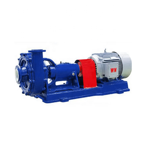 UHB耐摩耗性耐薬品性酸スラリートランスファーモルタルポンプ - Product Image 6