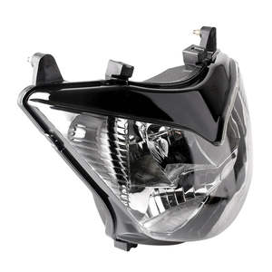 Delantero de la motocicleta faro de la Asamblea para Suzuki <span class=keywords><strong>Bandit</strong></span> GSF1250S 07-08 GSF1250 07-10 <span class=keywords><strong>GSF</strong></span> <span class=keywords><strong>650</strong></span> 05-08 - Product Image 4