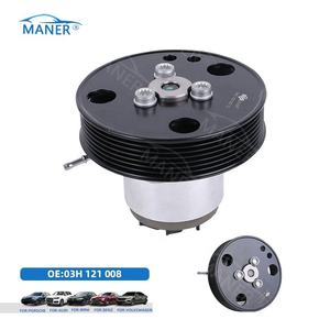 Bomba de Agua Eléctrica para Motor de Coche EA888 MANER para VW TOUAREG Atlas Porsche Cayenne VOLKSWAGEN 03H121008H - Product Image 1